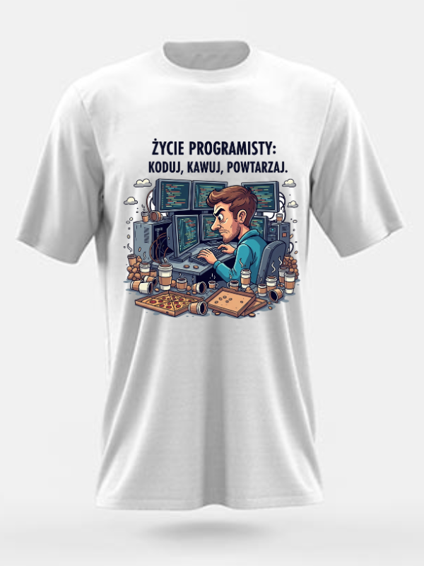 Życie programisty